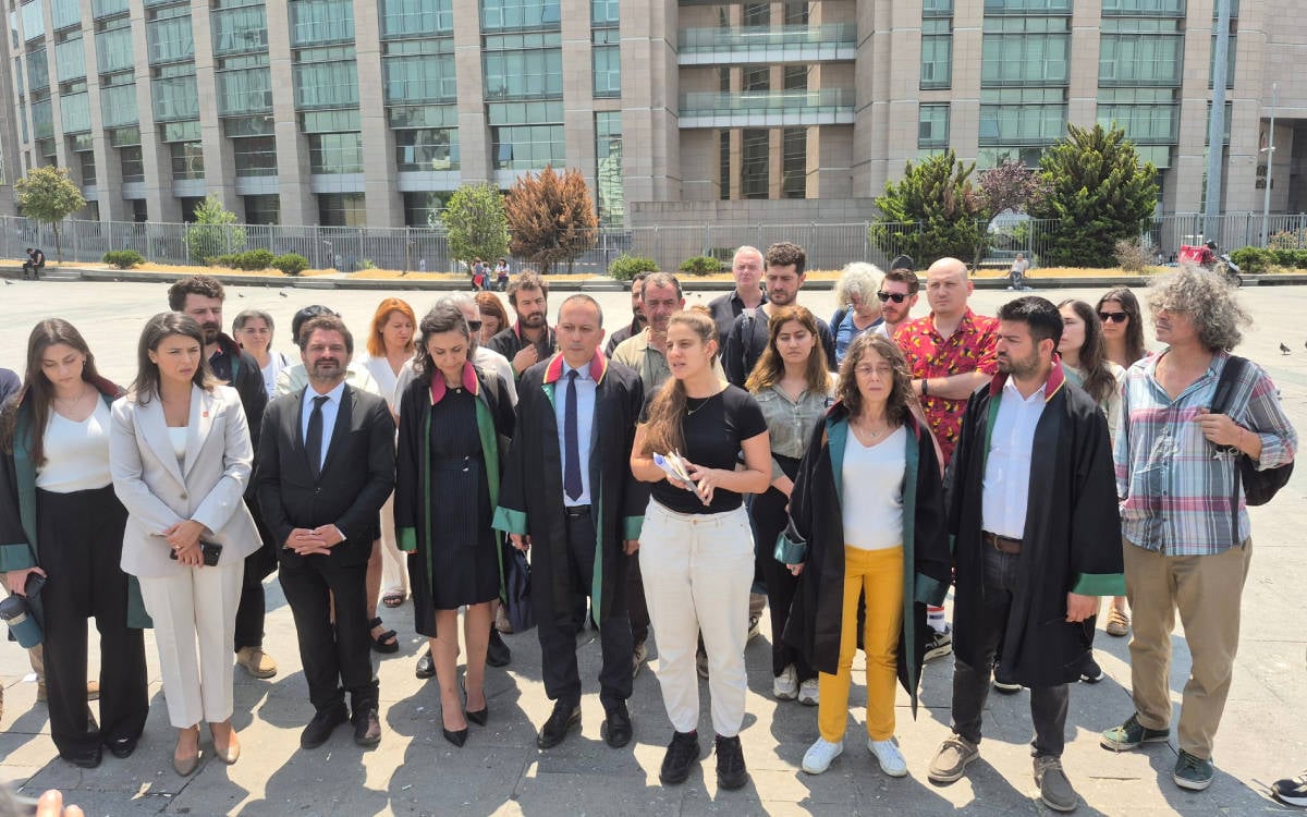 Onur Yaser Can davasında 15 yıl: Adalet arayışı devam ediyor